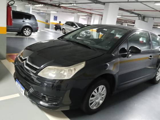 CITROËN C4 2.0 I VTR 16V GASOLINA 2P MANUAL